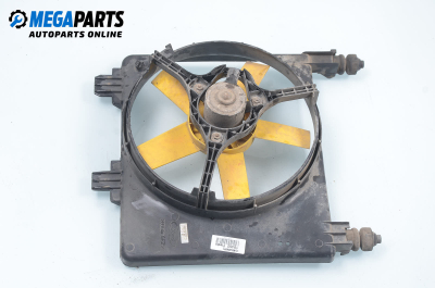 Перка охлаждане за Ford Fiesta IV Hatchback (08.1995 - 09.2002) 1.25 i 16V, 75 к.с.