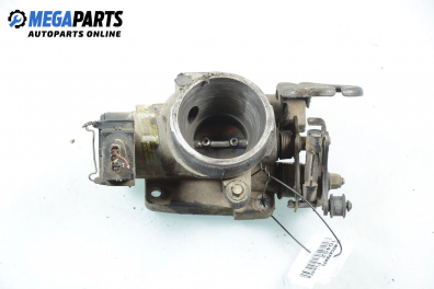 Дроселова клапа за Ford Fiesta IV Hatchback (08.1995 - 09.2002) 1.25 i 16V, 75 к.с.