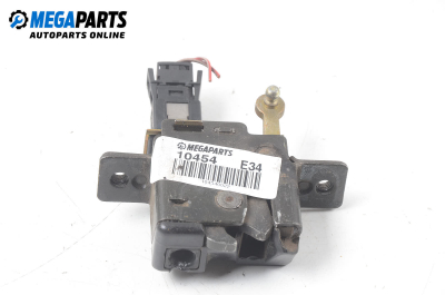 Брава заден капак за BMW 5 Series E34 Sedan (12.1987 - 11.1995), седан, позиция: задна