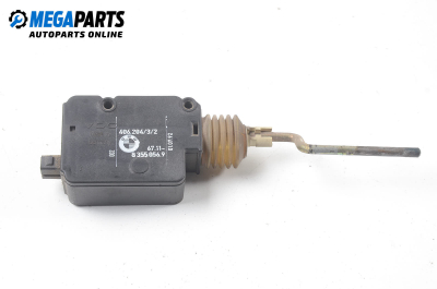 Ключалка за капачката на резервоара за BMW 5 Series E34 Sedan (12.1987 - 11.1995), седан