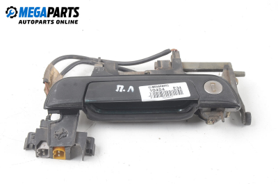 Външна дръжка за BMW 5 Series E34 Sedan (12.1987 - 11.1995), 4+1 вр., седан, позиция: предна, лява