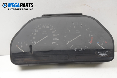 Километраж за BMW 5 Series E34 Sedan (12.1987 - 11.1995) 520 i 24V, 150 к.с.