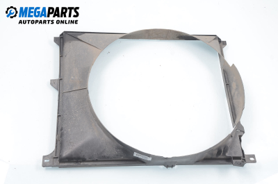 Дифузьор за BMW 5 Series E34 Sedan (12.1987 - 11.1995) 520 i 24V, 150 к.с.