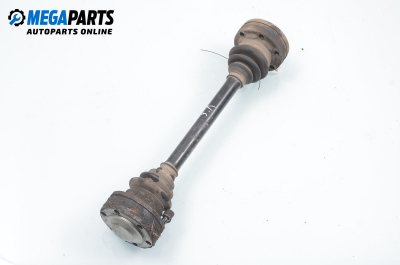 Полуоска за BMW 5 Series E34 Sedan (12.1987 - 11.1995) 520 i 24V, 150 к.с., позиция: задна, лява