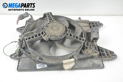 Перка охлаждане за Fiat Brava Hatchback (10.1995 - 06.2003) 1.6 16V (182.BB), 103 к.с.