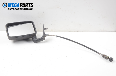 Огледало за Volkswagen Polo Hatchback I (10.1981 - 09.1994), 2+1 вр., комби, позиция: лява