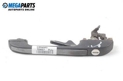 Външна дръжка за Volkswagen Polo Hatchback I (10.1981 - 09.1994), 2+1 вр., комби, позиция: дясна