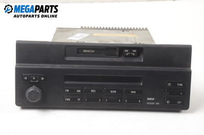 Автокасетофон за BMW 5 Series E39 Sedan (11.1995 - 06.2003)
