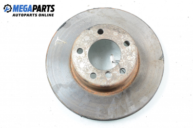 Спирачен диск за BMW 5 Series E39 Sedan (11.1995 - 06.2003), позиция: предна