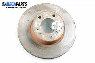 Спирачен диск за BMW 5 Series E39 Sedan (11.1995 - 06.2003), позиция: предна