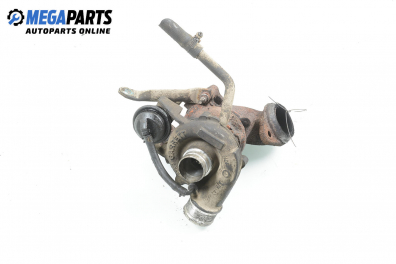 Турбо за Citroen Xsara Break (10.1997 - 03.2010) 1.9 TD, 90 к.с.