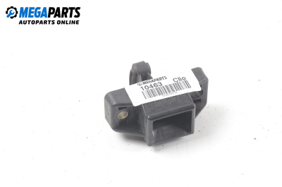 Брава заден капак за Renault Clio I Hatchback (05.1990 - 09.1998), хечбек, позиция: задна