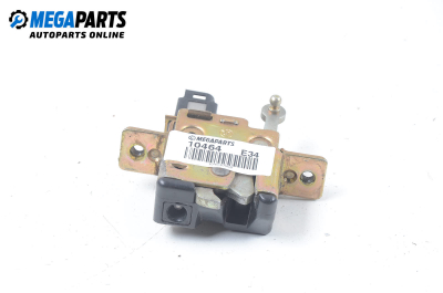Брава заден капак за BMW 5 Series E34 Sedan (12.1987 - 11.1995), седан, позиция: задна