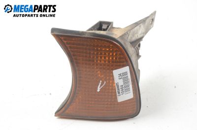 Мигач за BMW 5 Series E34 Sedan (12.1987 - 11.1995), седан, позиция: лява