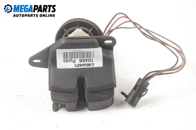 Брава заден капак за Fiat Punto Hatchback II (09.1999 - 07.2012), хечбек, позиция: задна