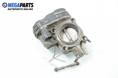 Дроселова клапа за Mercedes-Benz E-Class Sedan (W210) (06.1995 - 08.2003) E 200 (210.035), 136 к.с.