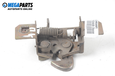 Брава преден капак за Volkswagen Sharan Minivan I (05.1995 - 03.2010), 4+1 вр., миниван, позиция: предна