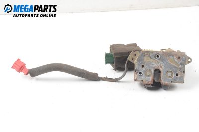 Брава заден капак за Volkswagen Sharan Minivan I (05.1995 - 03.2010), миниван, позиция: задна