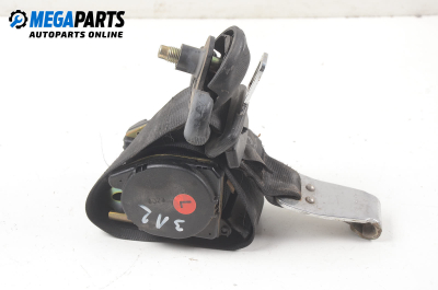 Предпазен колан за Volkswagen Sharan Minivan I (05.1995 - 03.2010), 4+1 вр., позиция: задна, лява