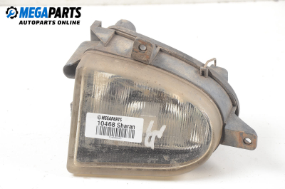 Халоген за Volkswagen Sharan Minivan I (05.1995 - 03.2010), миниван, позиция: дясна