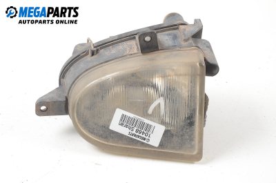 Халоген за Volkswagen Sharan Minivan I (05.1995 - 03.2010), миниван, позиция: лява