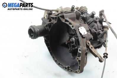 Ръчна скоростна кутия за Fiat Punto Hatchback (09.1993 - 09.1999) 1.6, 88 к.с.