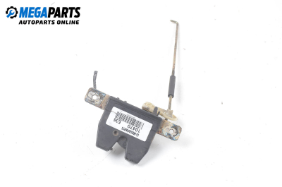 Брава заден капак за BMW 3 Series E36 Touring (01.1995 - 10.1999), комби, позиция: задна