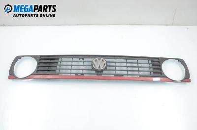 Решетка за Volkswagen Golf II Hatchback (08.1983 - 12.1992), хечбек, позиция: предна