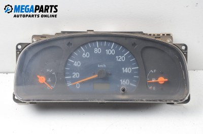 Километраж за Suzuki Carry Box II (02.1999 - 07.2005) 1.3 16 V (DA32V), 79 к.с.