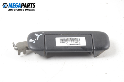 Външна дръжка за Suzuki Carry Box II (02.1999 - 07.2005), 4+1 вр., товарен, позиция: задна, лява