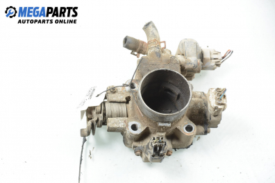 Дроселова клапа за Suzuki Carry Box II (02.1999 - 07.2005) 1.3 16 V (DA32V), 79 к.с.