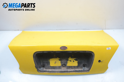 Заден капак за Kia Clarus Sedan (07.1996 - 11.2001), 4+1 вр., седан, позиция: задна