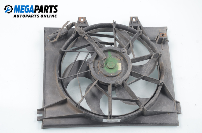 Перка охлаждане за Kia Clarus Sedan (07.1996 - 11.2001) 1.8 i 16V, 116 к.с.