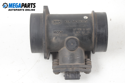 Дебитомер за Kia Clarus Sedan (07.1996 - 11.2001) 1.8 i 16V, 116 к.с.