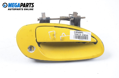 Външна дръжка за Kia Clarus Sedan (07.1996 - 11.2001), 4+1 вр., седан, позиция: предна, дясна