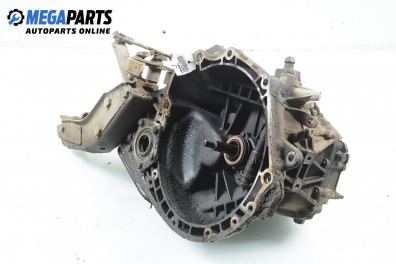 Ръчна скоростна кутия за Daewoo Lanos Sedan (05.1997 - 04.2004) 1.5, 86 к.с.