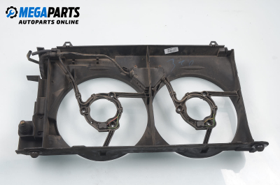 Дифузьор за Peugeot 306 Sedan (04.1993 - 10.2003) 1.9 SLD, 68 к.с.