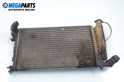 Воден радиатор за Peugeot 306 Sedan (04.1993 - 10.2003) 1.9 SLD, 68 к.с.