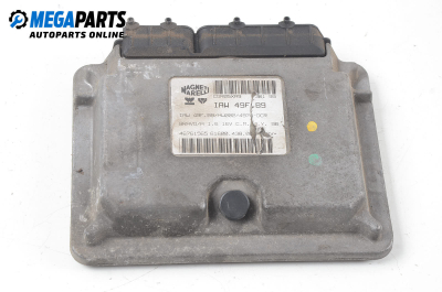 Компютър двигател за Fiat Bravo I Coupe (1995-10-01 - 2001-10-01) 1.6 16V (182.AB), 103 к.с.