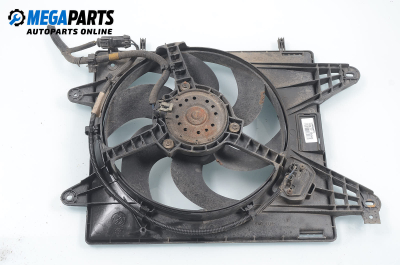 Перка охлаждане за Fiat Bravo I Coupe (1995-10-01 - 2001-10-01) 1.6 16V (182.AB), 103 к.с.