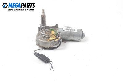 Ел. мотор за чистачките за Ford Fiesta III Hatchback (01.1989 - 01.1997), хечбек, позиция: задна