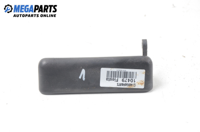 Външна дръжка за Ford Fiesta III Hatchback (01.1989 - 01.1997), 2+1 вр., хечбек, позиция: лява