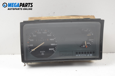 Километраж за Volkswagen Polo Coupe (10.1981 - 09.1994) 1.0, 45 к.с.