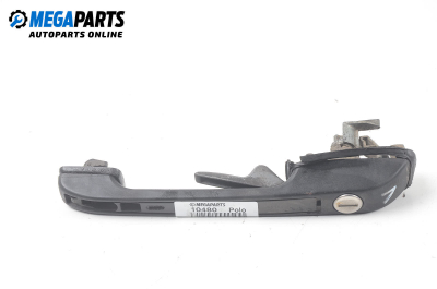 Външна дръжка за Volkswagen Polo Coupe (10.1981 - 09.1994), 2+1 вр., хечбек, позиция: лява