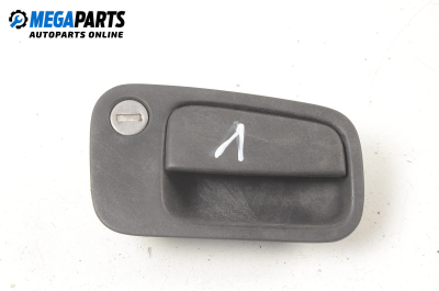 Външна дръжка за Lancia Y Hatchback (11.1995 - 09.2003), 2+1 вр., хечбек, позиция: лява