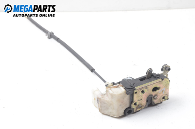 Брава на врата за Lancia Y Hatchback (11.1995 - 09.2003), позиция: лява