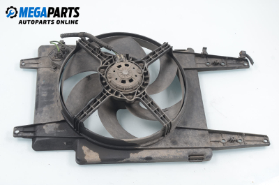 Перка охлаждане за Alfa Romeo 166 (936) (09.1998 - 06.2007) 2.0 T.Spark (936A3A), 155 к.с.