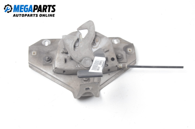 Брава преден капак за Alfa Romeo 166 (936) (09.1998 - 06.2007), 4+1 вр., седан, позиция: предна