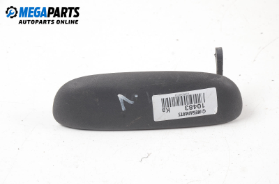 Външна дръжка за Ford Ka Hatchback (09.1996 - 11.2008), 2+1 вр., хечбек, позиция: лява