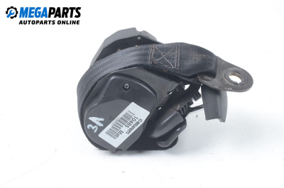 Предпазен колан за Daewoo Matiz Hatchback (09.1998 - 01.2005), 4+1 вр., позиция: задна, лява